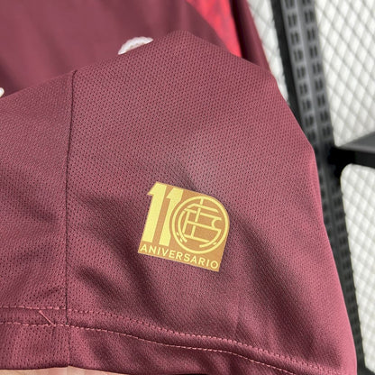 Lanus 2025/26 Camisola Principal – Homem