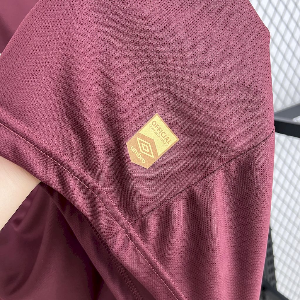 Lanus 2025/26 Camisola Principal – Homem