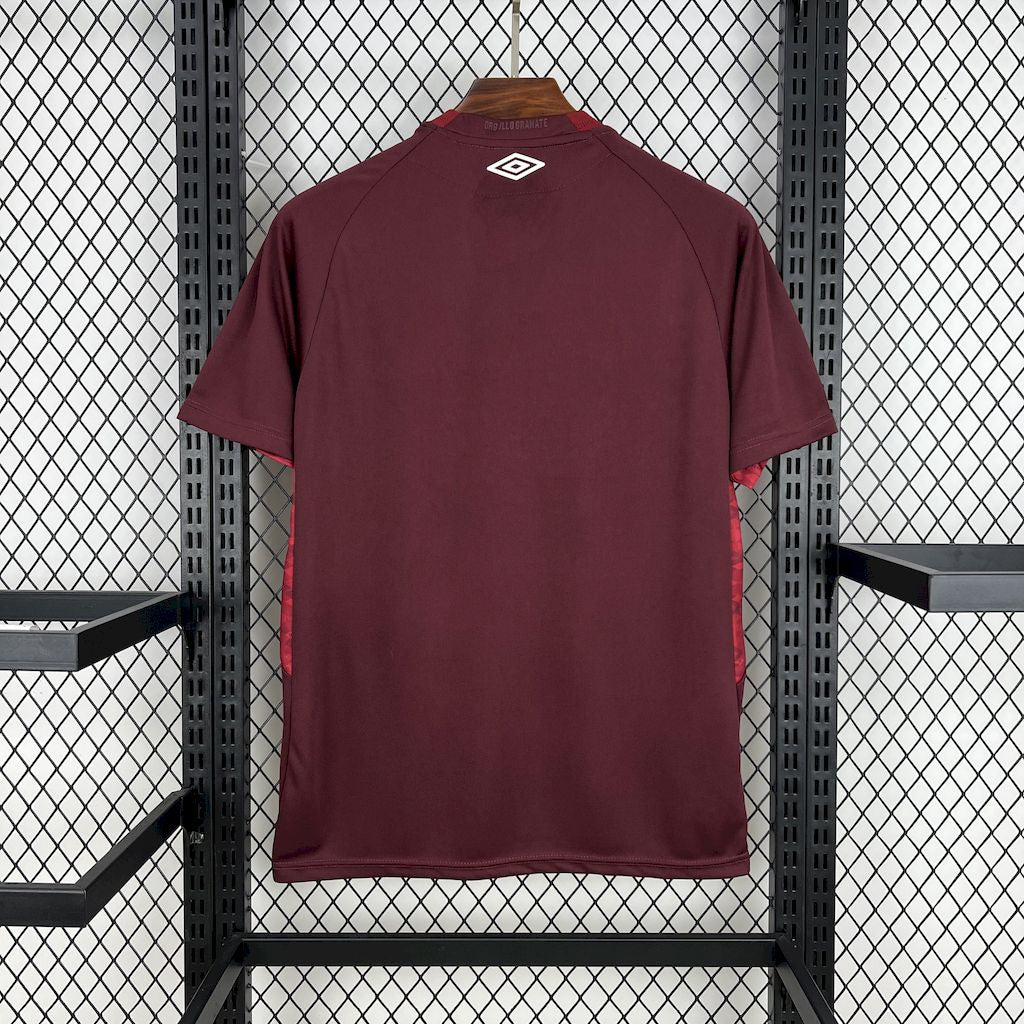 Lanus 2025/26 Camisola Principal – Homem