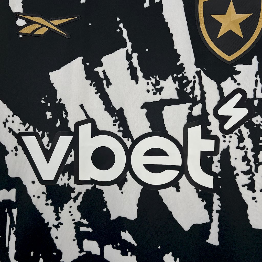 Botafogo 2024/25 Camisola Quarta – Homem