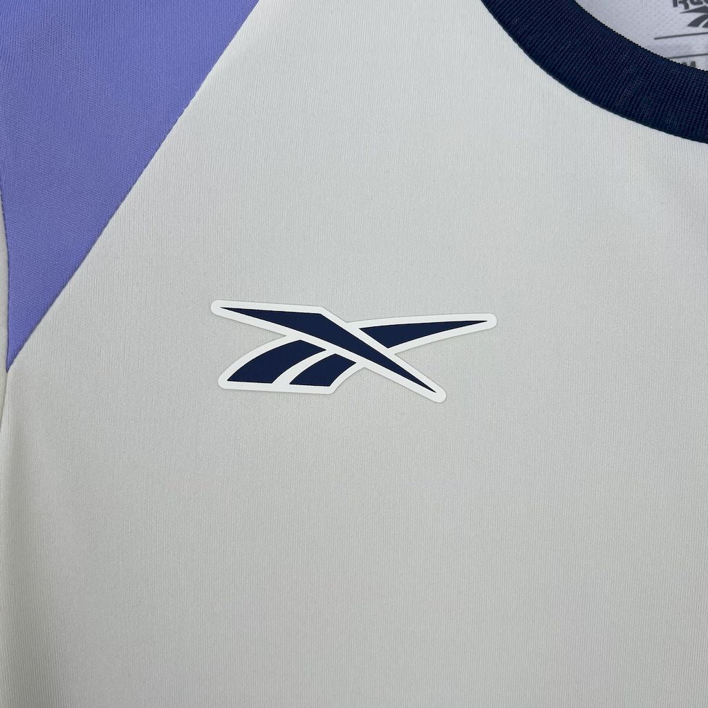 Botafogo 2025/26 Camisola de Pré-Jogo Branca – Homem