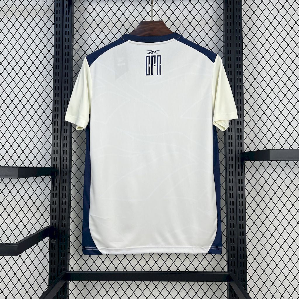 Botafogo 2025/26 Camisola de Pré-Jogo Branca – Homem