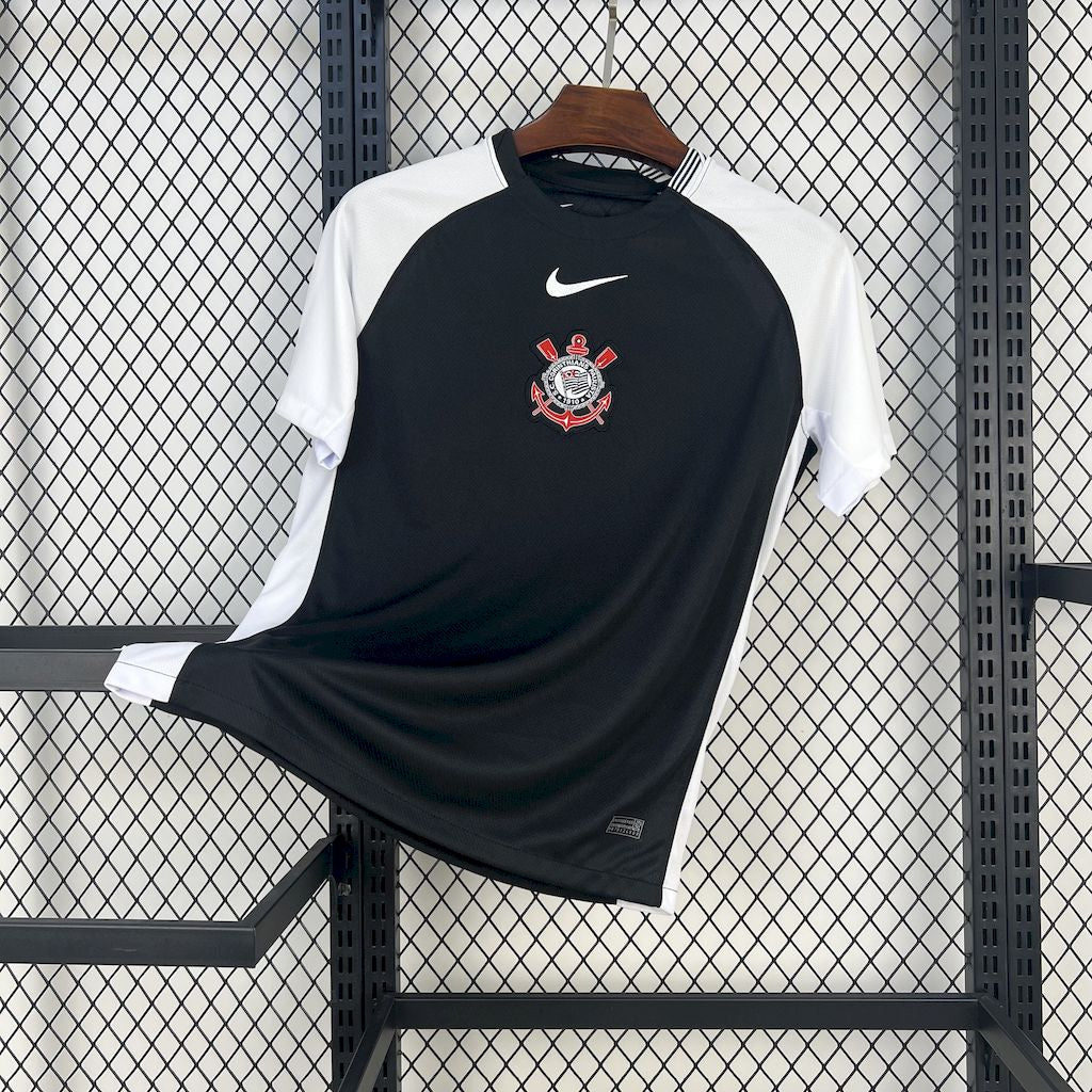 Corinthians 2025/26 Camisola Alternativa – Homem