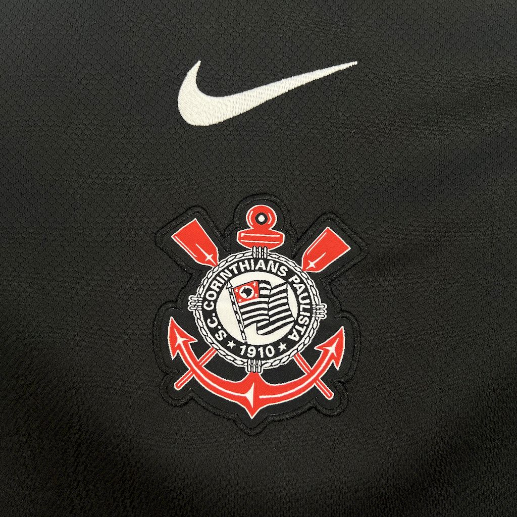 Corinthians 2025/26 Camisola Alternativa – Homem