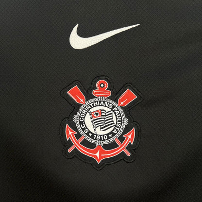 Corinthians 2025/26 Camisola Alternativa – Homem