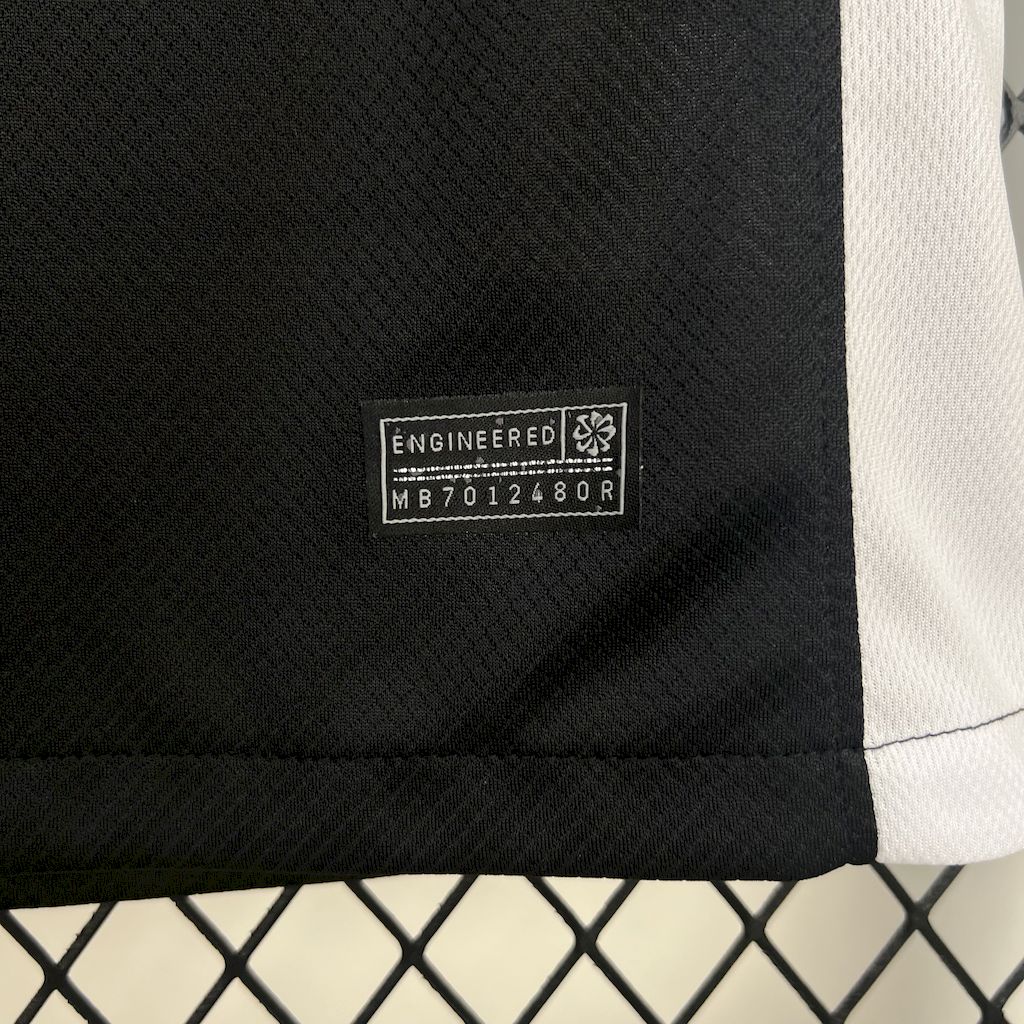 Corinthians 2025/26 Camisola Alternativa – Homem
