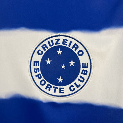 Cruzeiro 2025/26 Camisola Alternativa – Homem