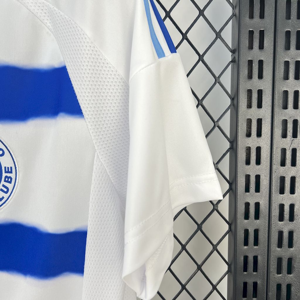 Cruzeiro 2025/26 Camisola Alternativa – Homem
