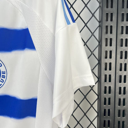 Cruzeiro 2025/26 Camisola Alternativa – Homem