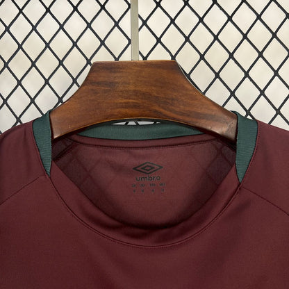 Fluminense 2025/26 Camisola de Pré-Jogo – Homem