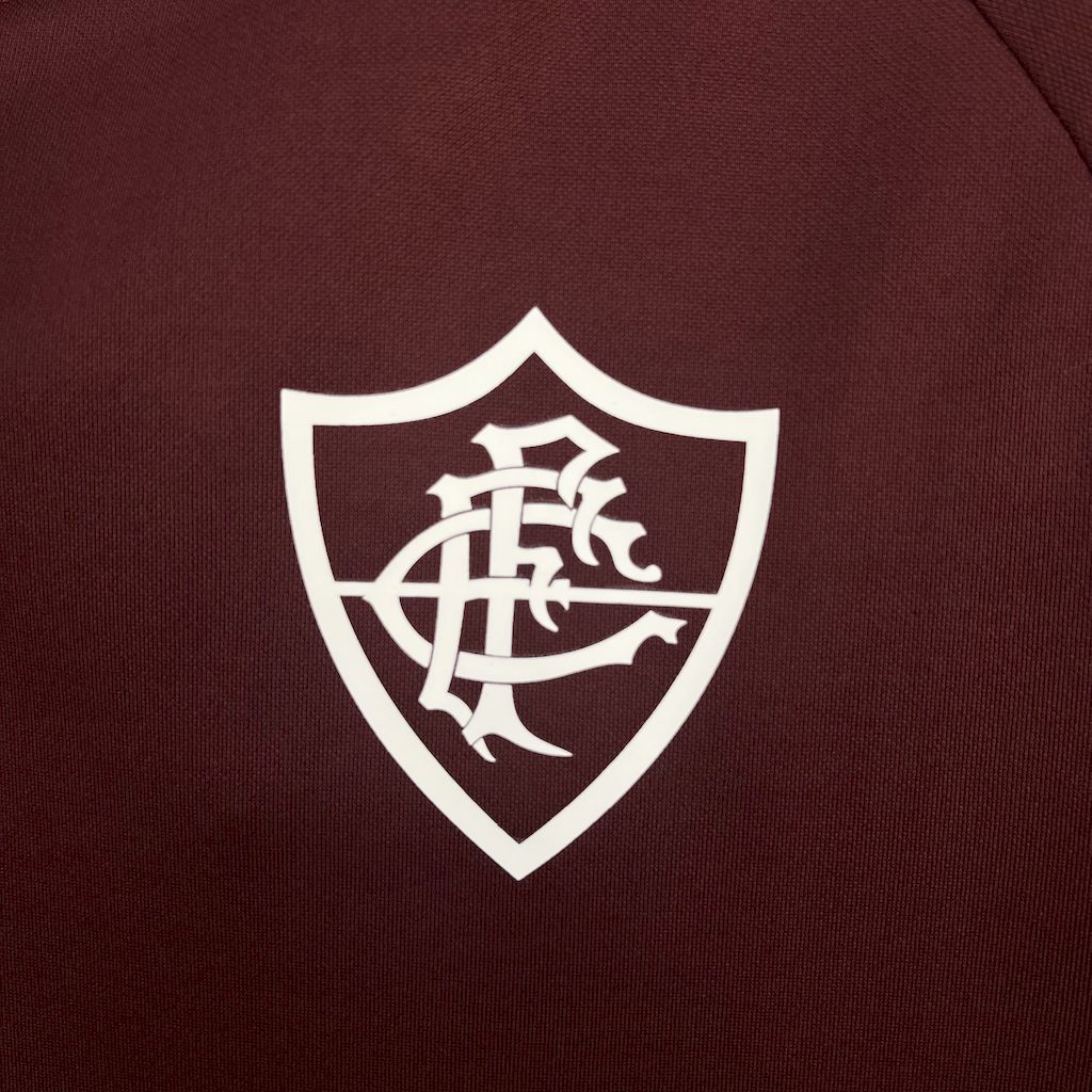 Fluminense 2025/26 Camisola de Pré-Jogo – Homem