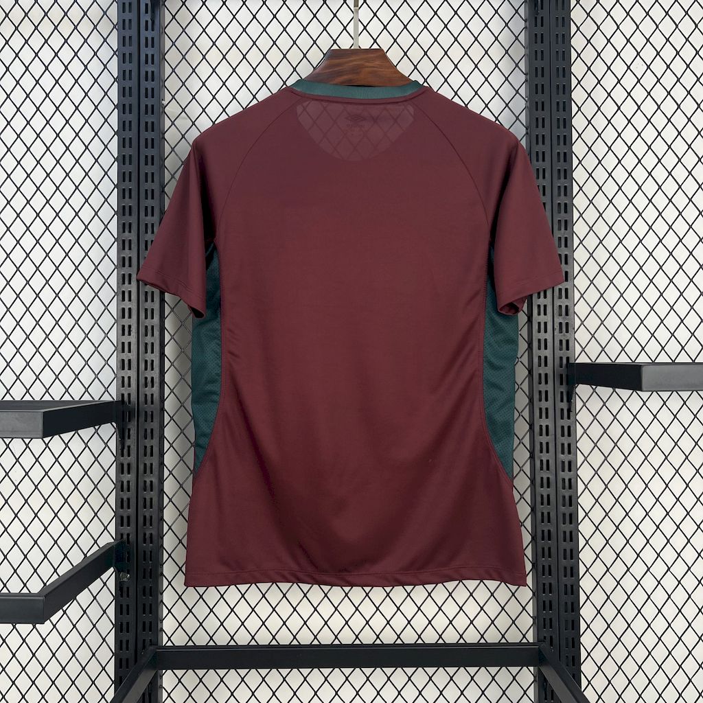 Fluminense 2025/26 Camisola de Pré-Jogo – Homem