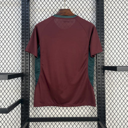 Fluminense 2025/26 Camisola de Pré-Jogo – Homem