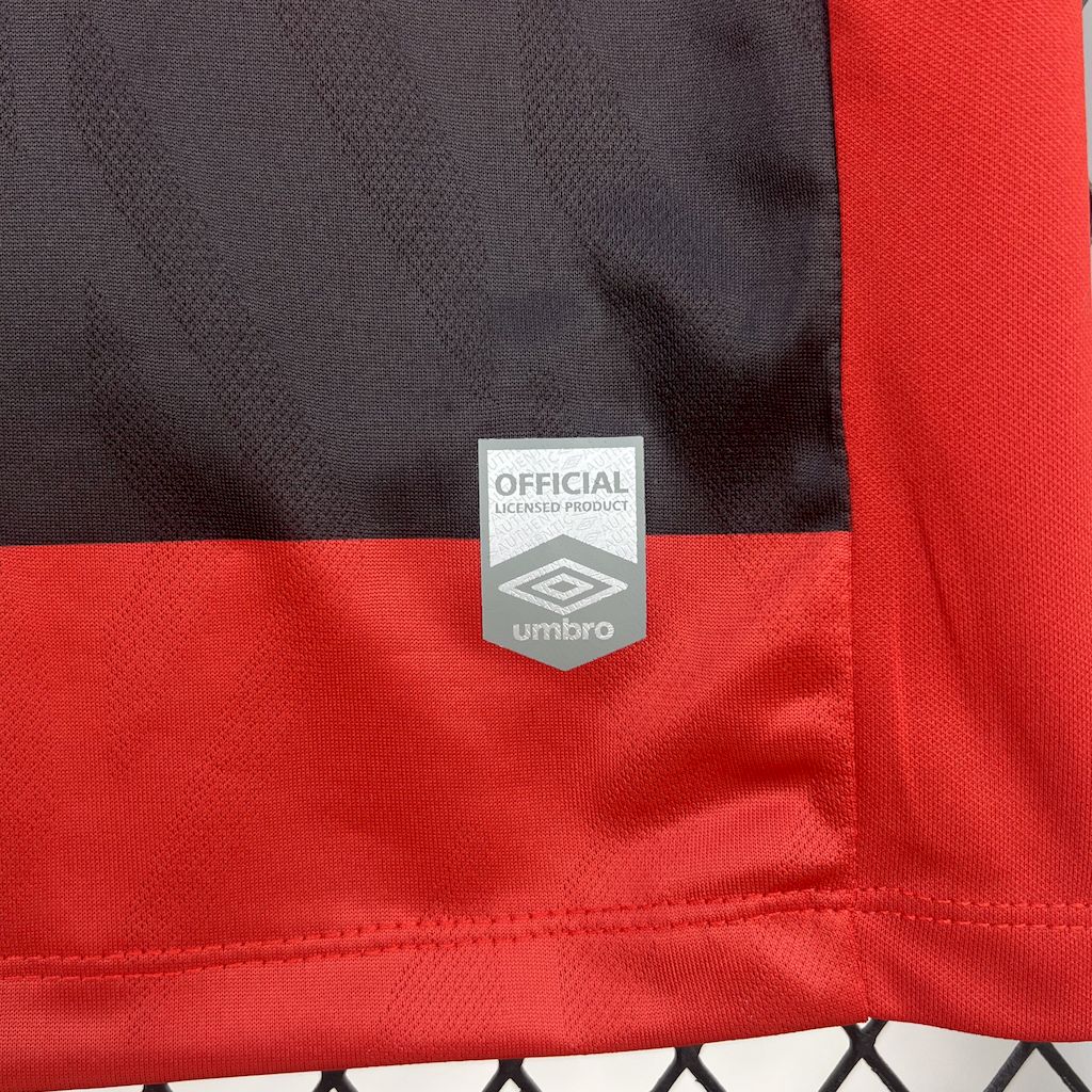 Sport Recife 2025/26 Camisola Principal – Homem