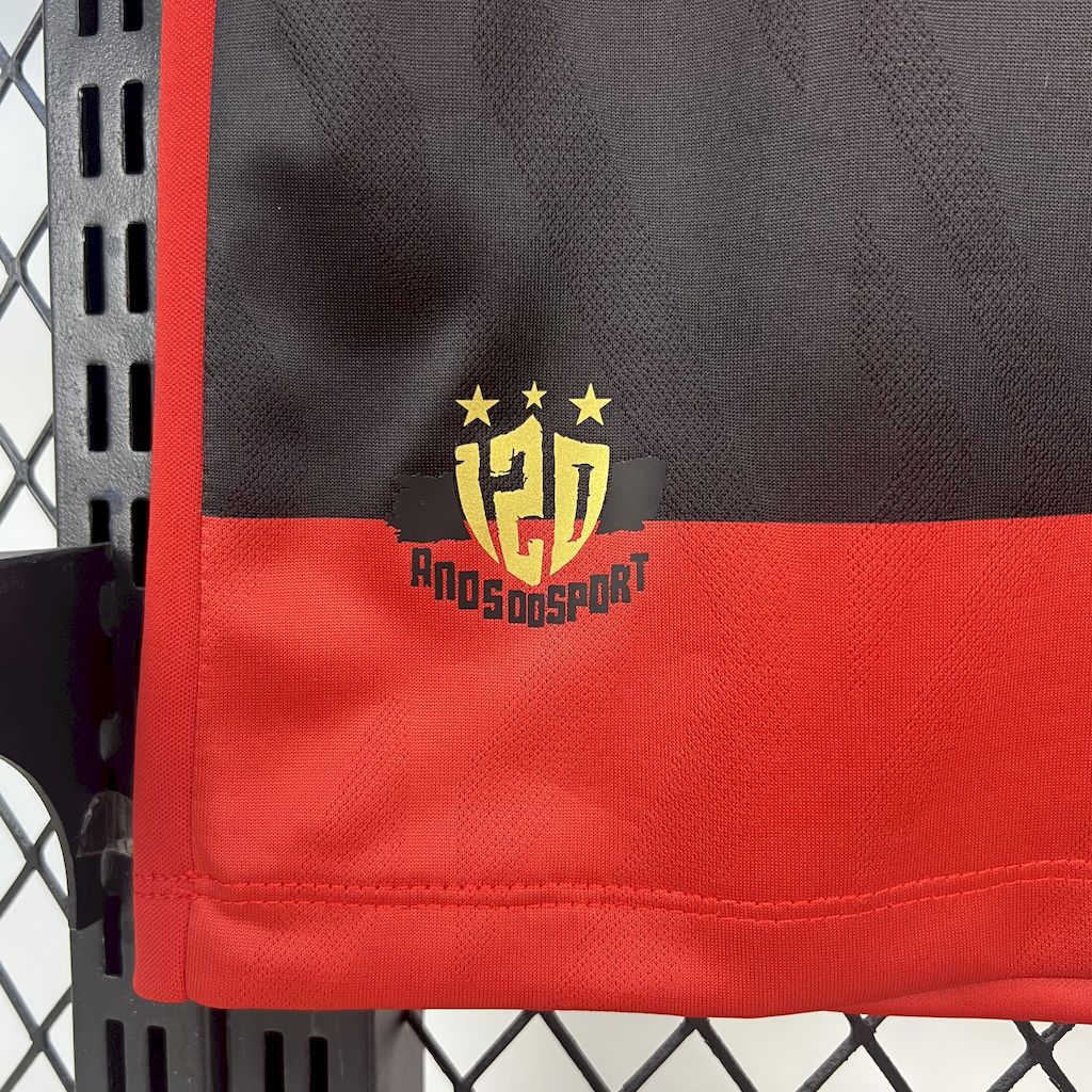 Sport Recife 2025/26 Camisola Principal – Homem