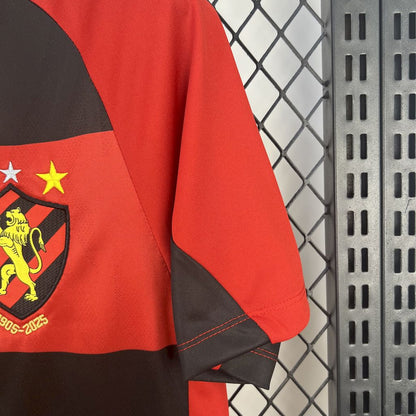 Sport Recife 2025/26 Camisola Principal – Homem