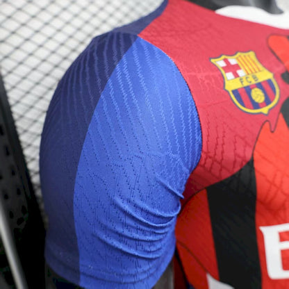 AC Milan 2025/26 Camisola Especial Ibrahimovic Versão Jogador – Homem