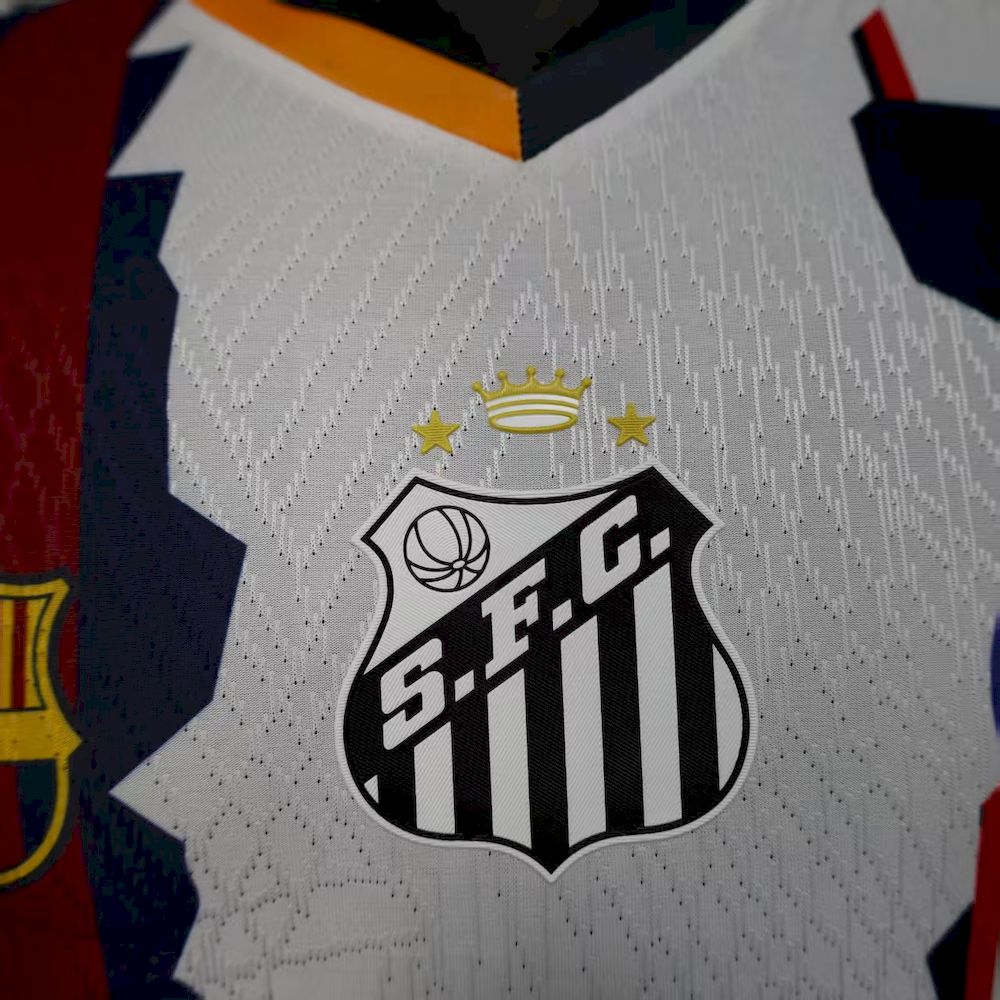 Neymar da Silva Santos Júnior 2025/26 Camisola all club Mix Versão Jogador – Homem
