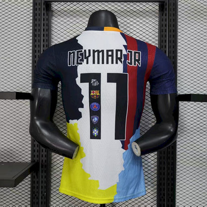 Neymar da Silva Santos Júnior 2025/26 Camisola all club Mix Versão Jogador – Homem