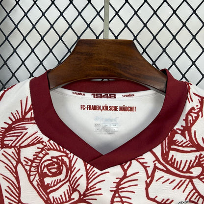 1. FC Köln 2025/26 Camisola Especial – Homem