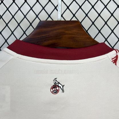 1. FC Köln 2025/26 Camisola Especial – Homem