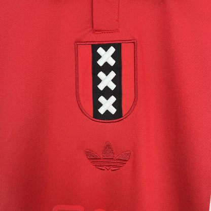 Ajax 2025/26 Camisola Amsterdam Aniversário – Homem