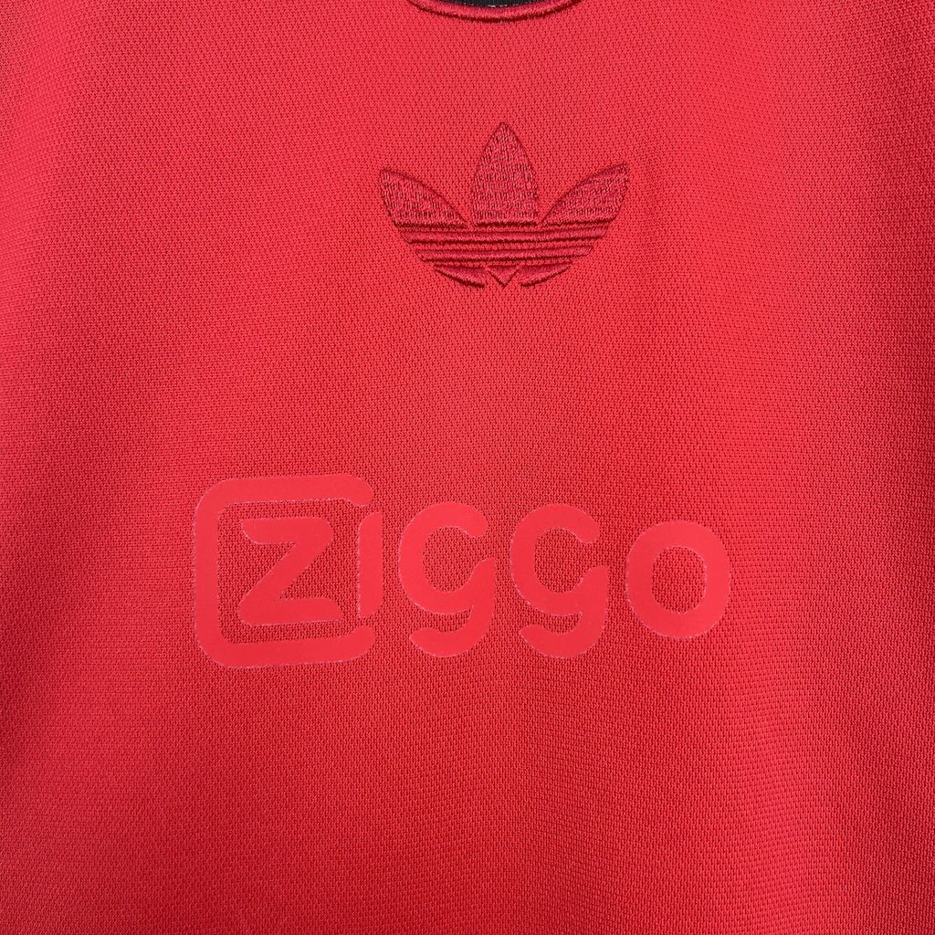Ajax 2025/26 Camisola Amsterdam Aniversário – Homem