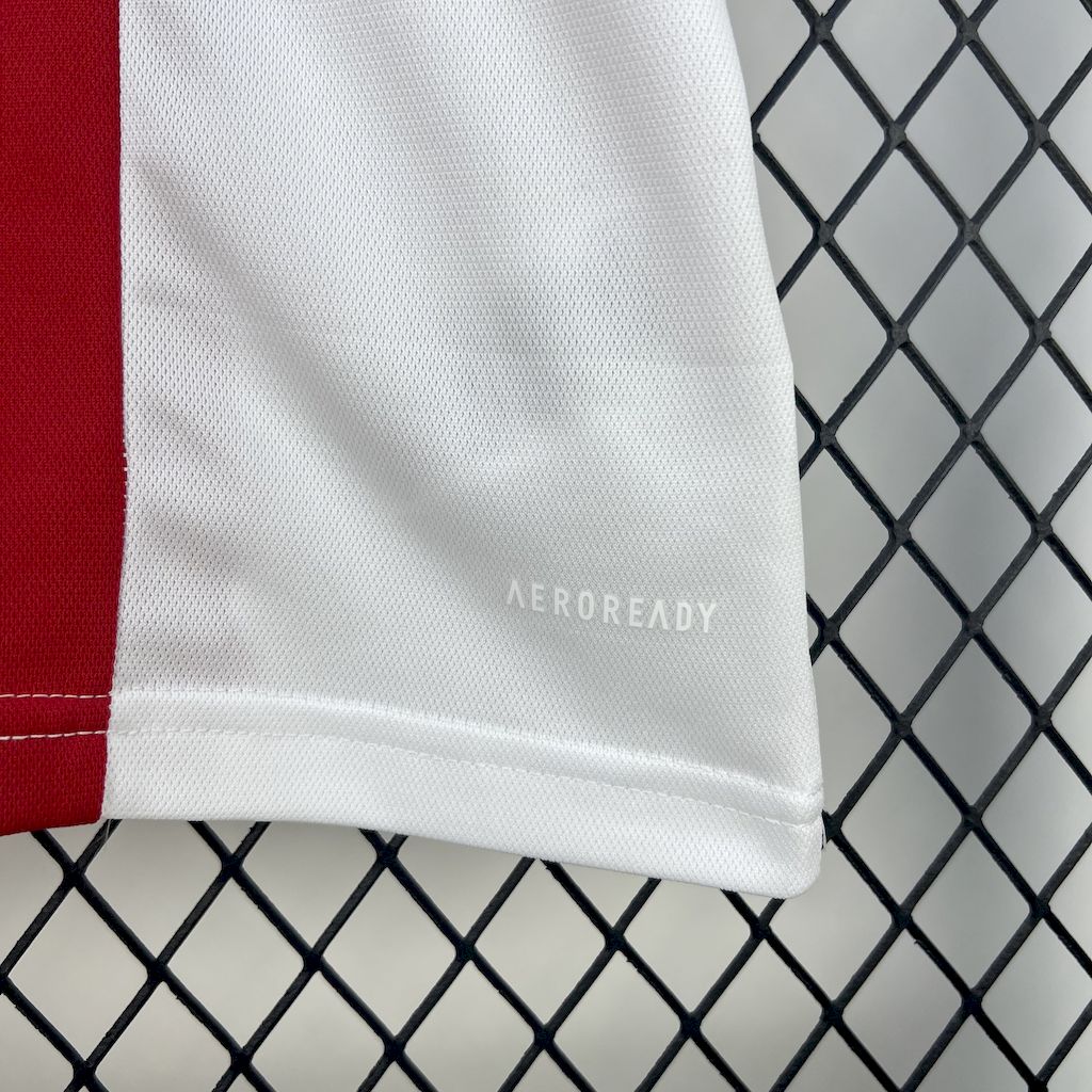 Ajax 2025/26 Camisola Amsterdam Aniversário – Homem