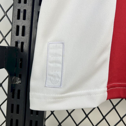 Ajax 2025/26 Camisola Amsterdam Aniversário – Homem