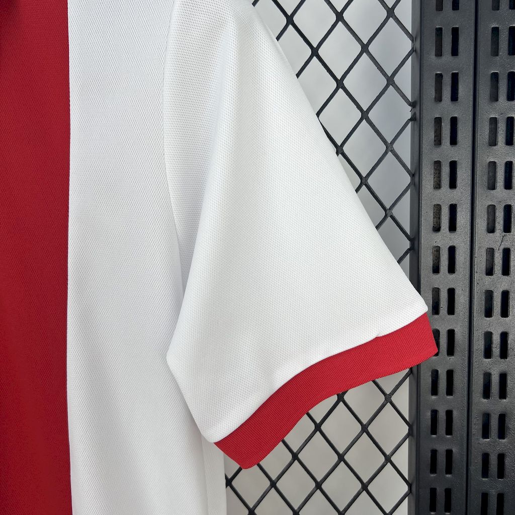 Ajax 2025/26 Camisola Amsterdam Aniversário – Homem