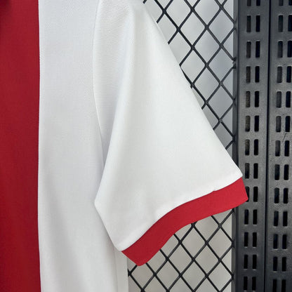 Ajax 2025/26 Camisola Amsterdam Aniversário – Homem