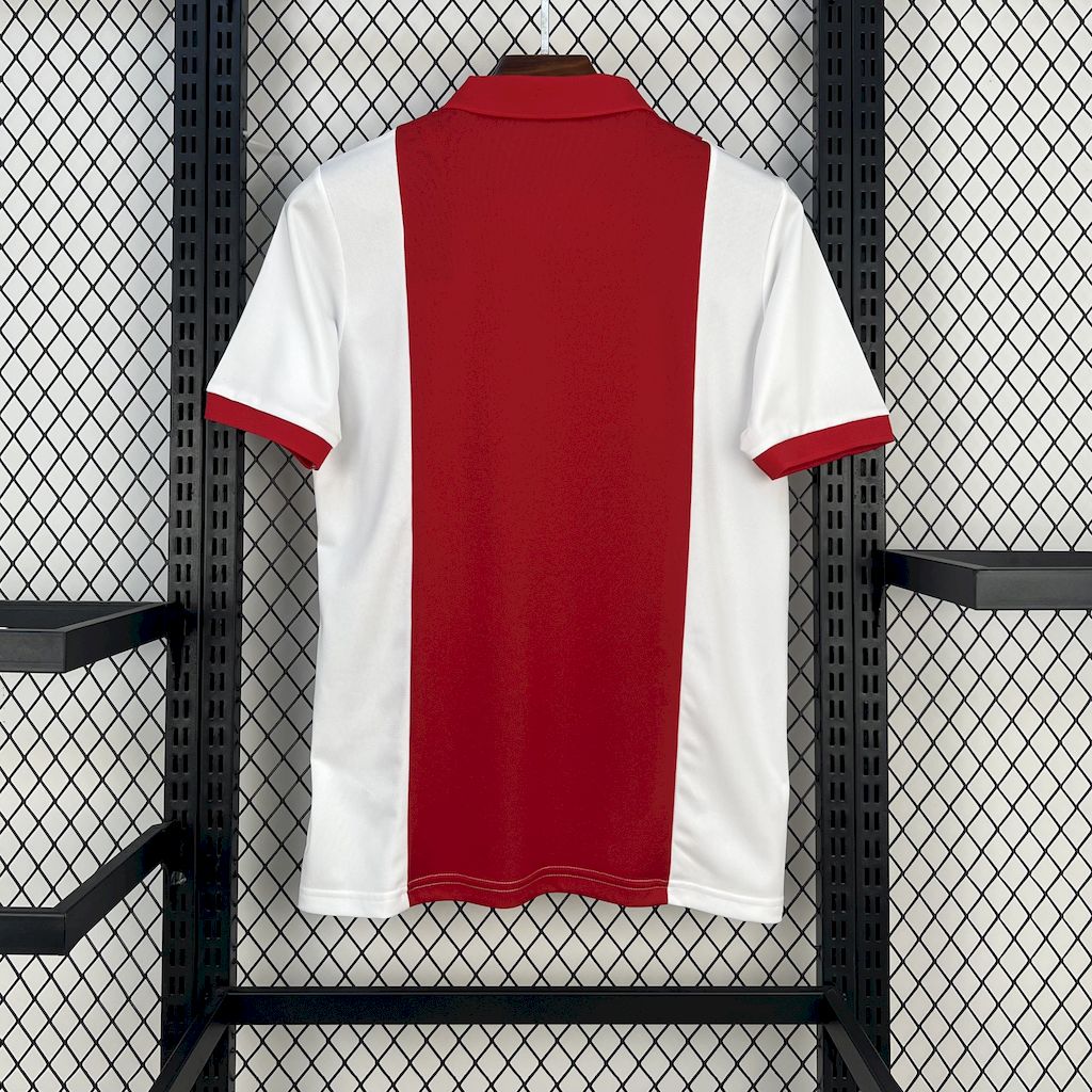 Ajax 2025/26 Camisola Amsterdam Aniversário – Homem