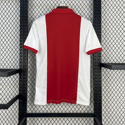 Ajax 2025/26 Camisola Amsterdam Aniversário – Homem