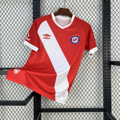 Argentinos Juniors 2025/26 Camisola Principal – Homem