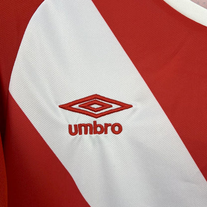 Argentinos Juniors 2025/26 Camisola Principal – Homem