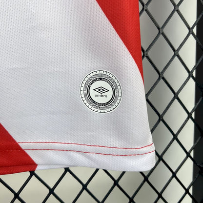 Argentinos Juniors 2025/26 Camisola Principal – Homem
