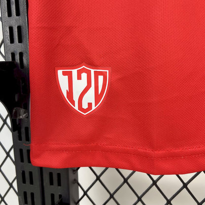 Argentinos Juniors 2025/26 Camisola Principal – Homem