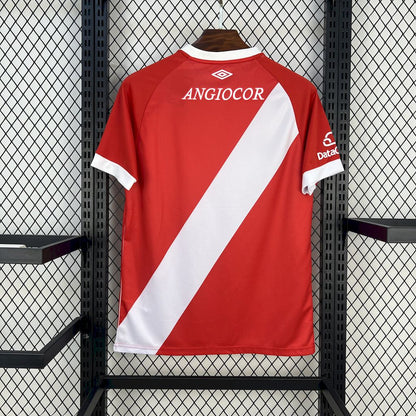Argentinos Juniors 2025/26 Camisola Principal – Homem