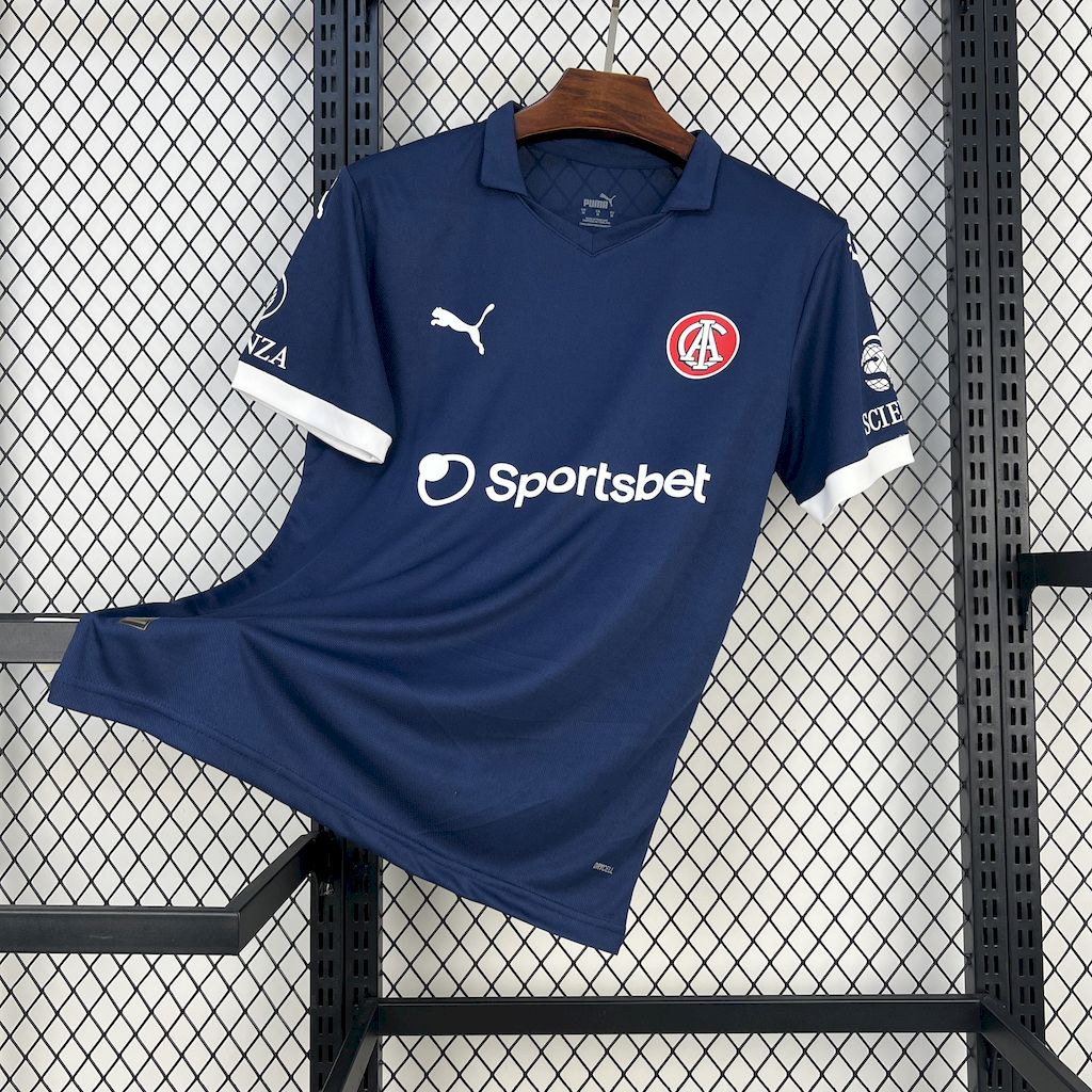 CA Independiente 2025/26 Camisola Terceira – Homem