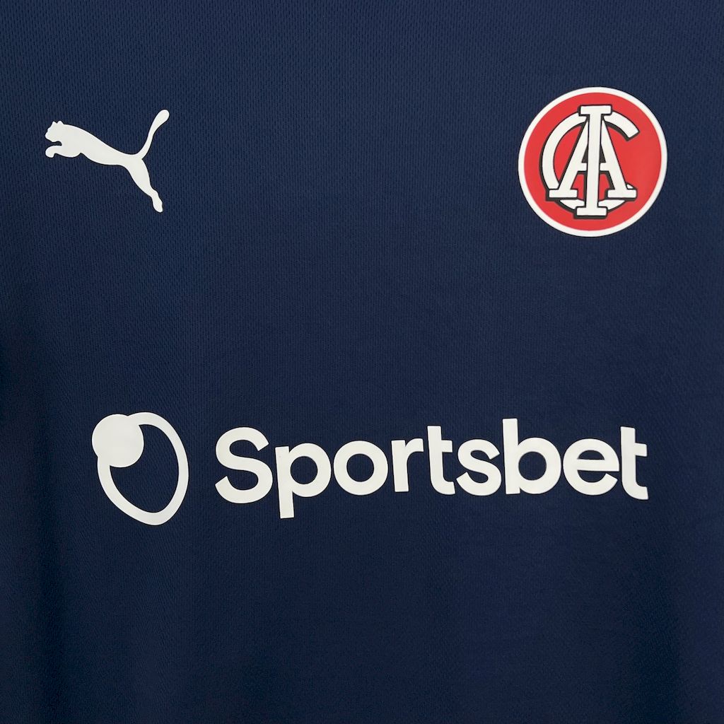 CA Independiente 2025/26 Camisola Terceira – Homem
