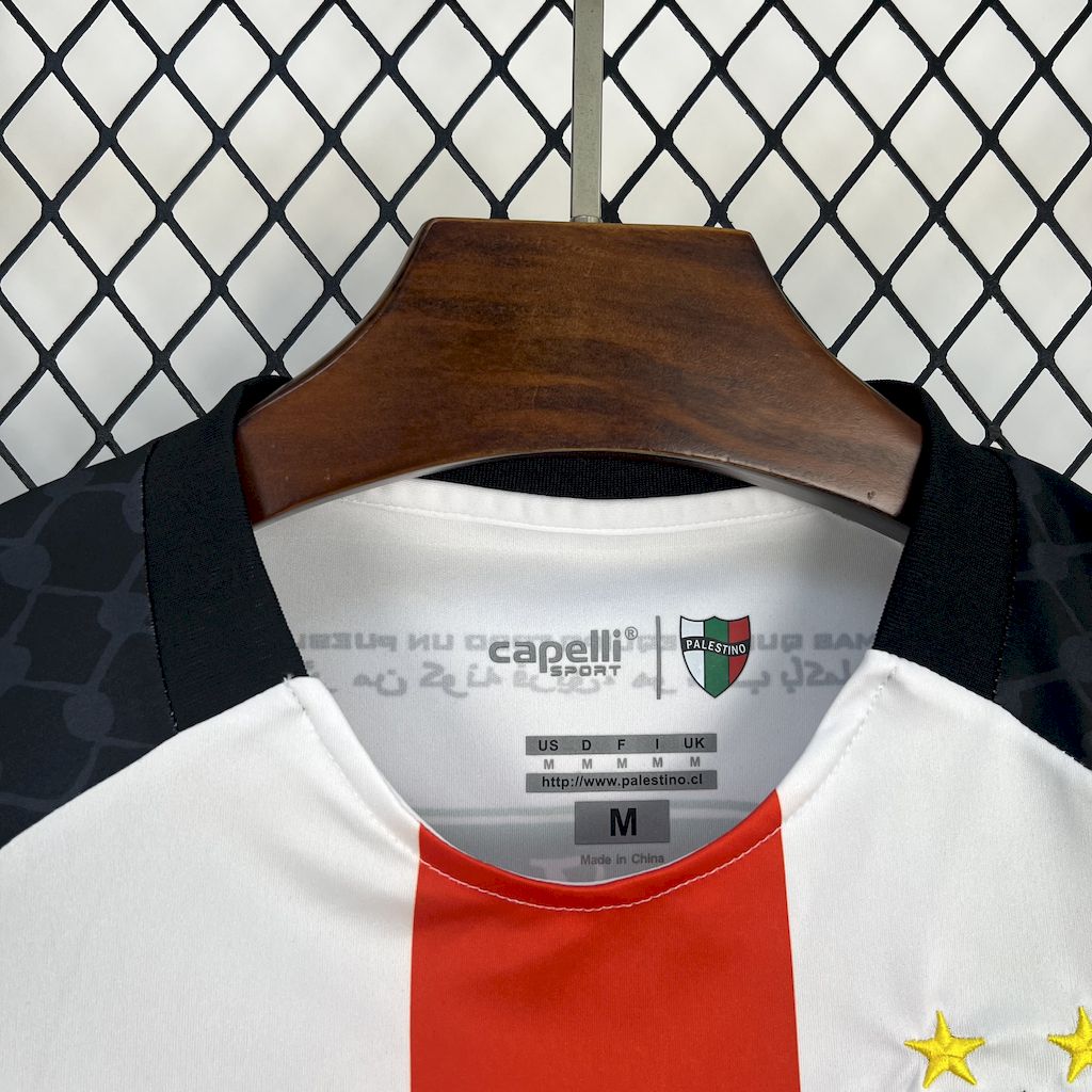 CD Palestino 2025/26 Camisola Principal – Homem