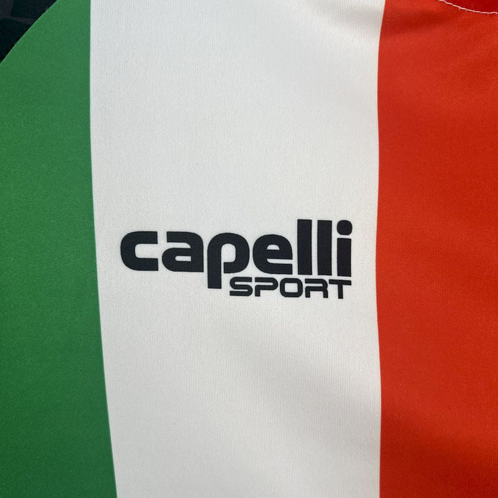 CD Palestino 2025/26 Camisola Principal – Homem