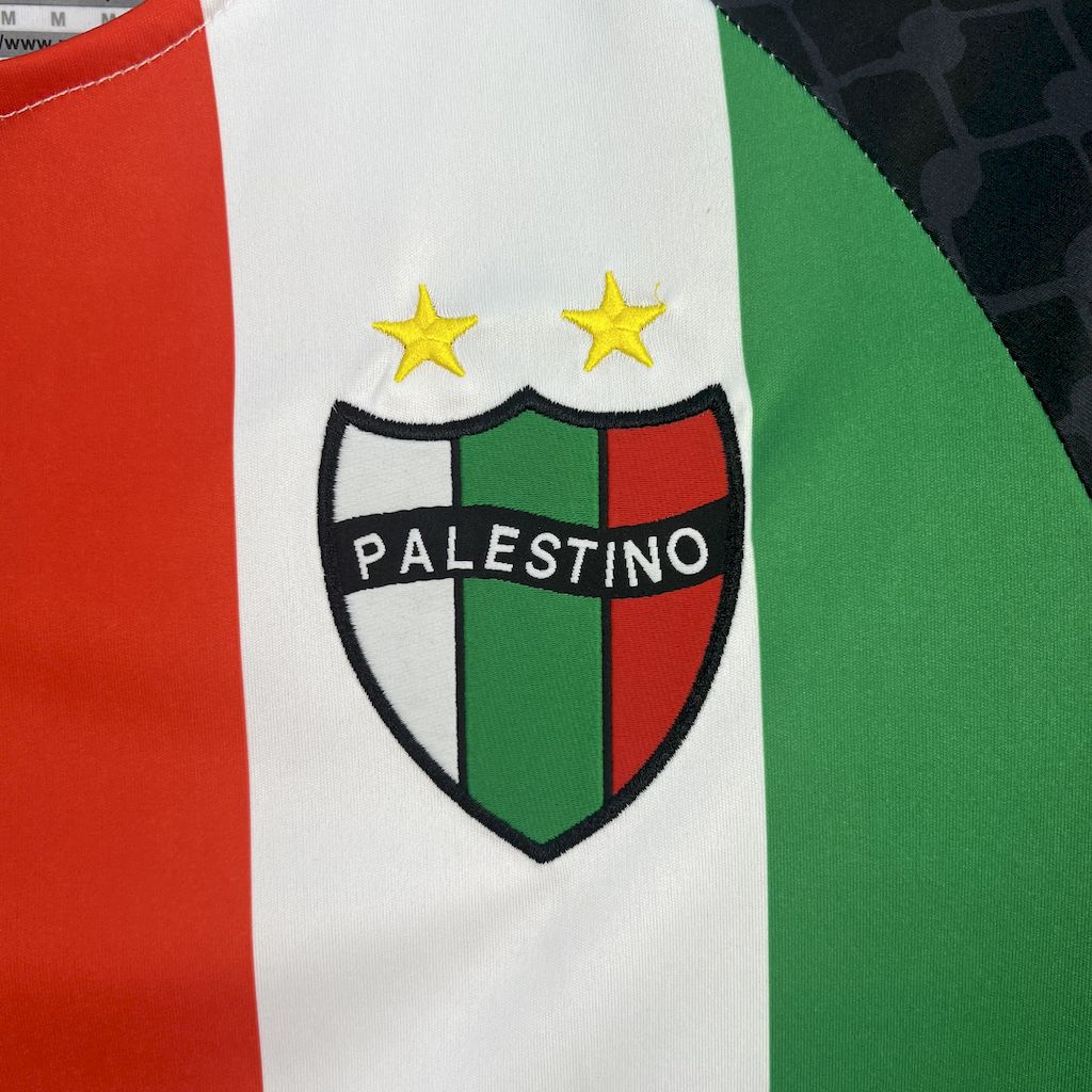 CD Palestino 2025/26 Camisola Principal – Homem