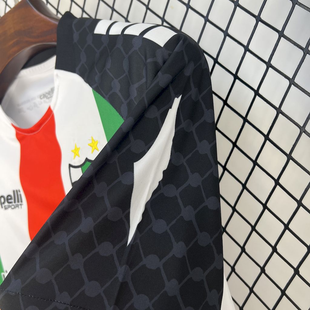 CD Palestino 2025/26 Camisola Principal – Homem