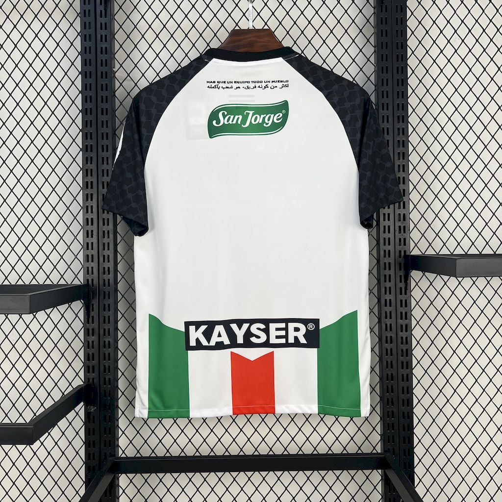 CD Palestino 2025/26 Camisola Principal – Homem