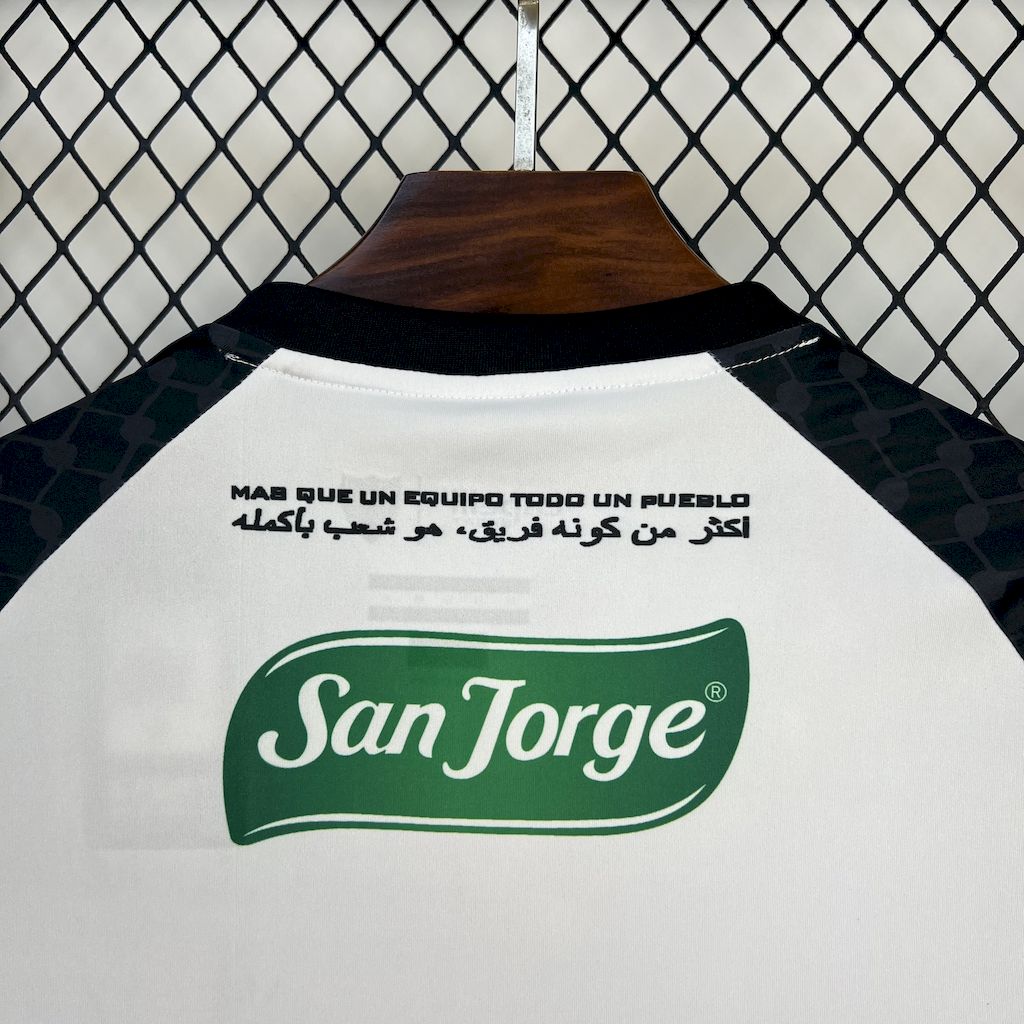 CD Palestino 2025/26 Camisola Principal – Homem