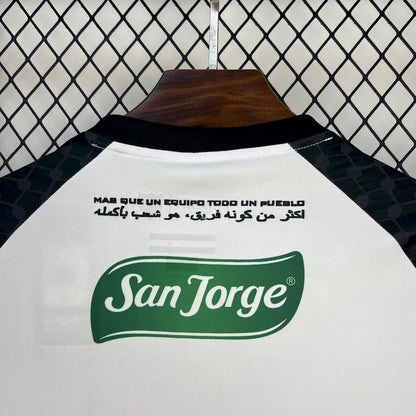 CD Palestino 2025/26 Camisola Principal – Homem