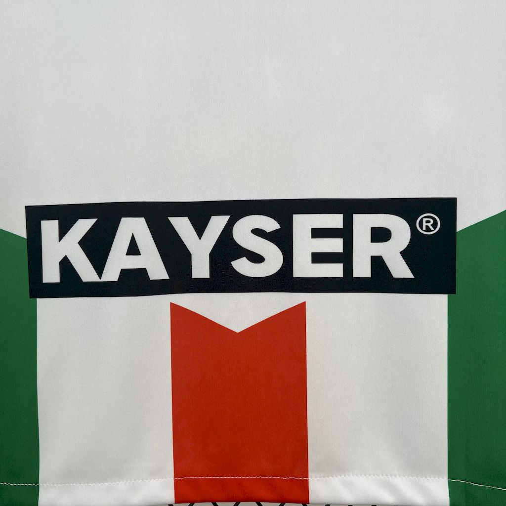 CD Palestino 2025/26 Camisola Principal – Homem