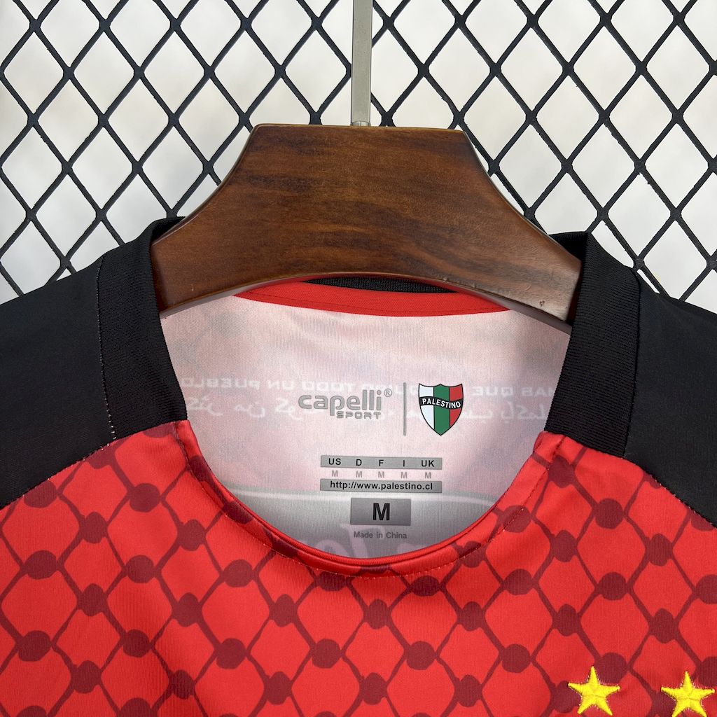 CD Palestino 2025/26 Camisola Terceira – Homem