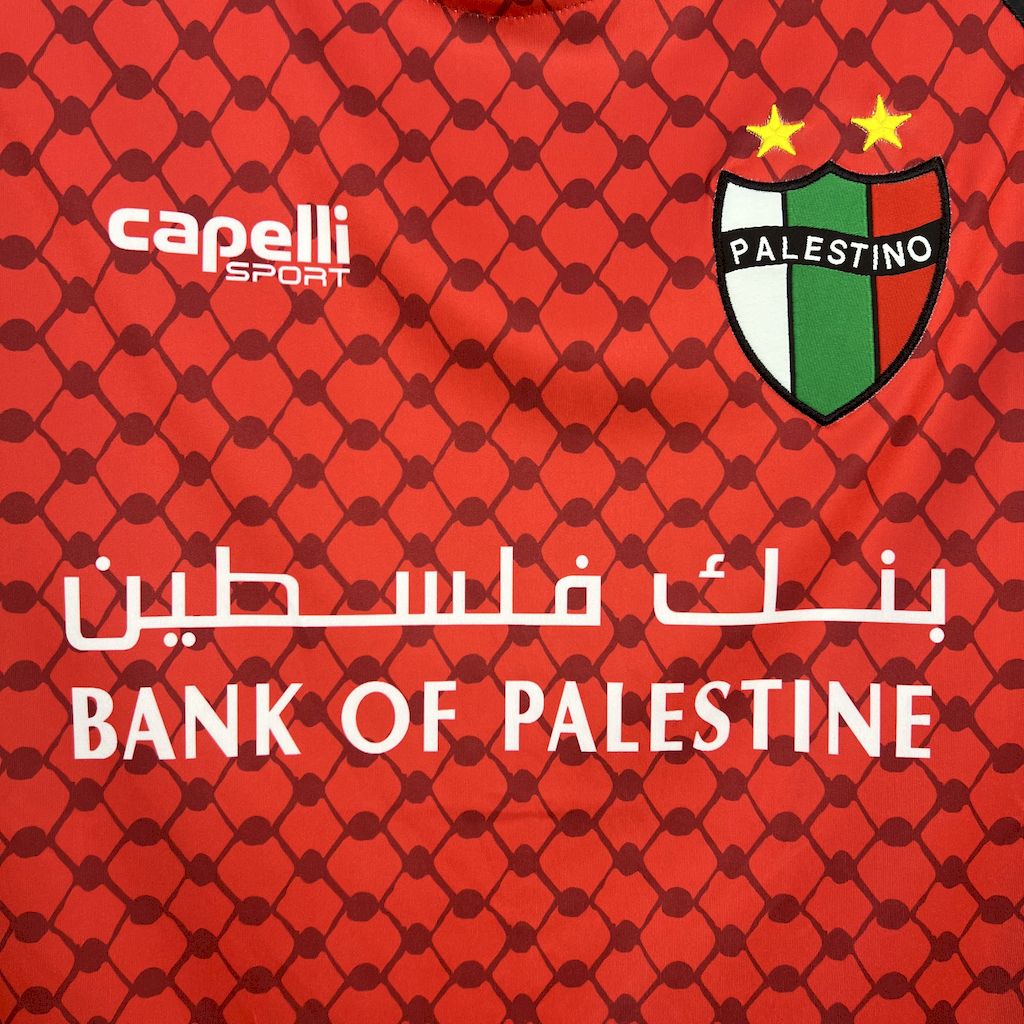 CD Palestino 2025/26 Camisola Terceira – Homem